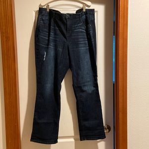 Democracy Kathryn Bootcut Jean